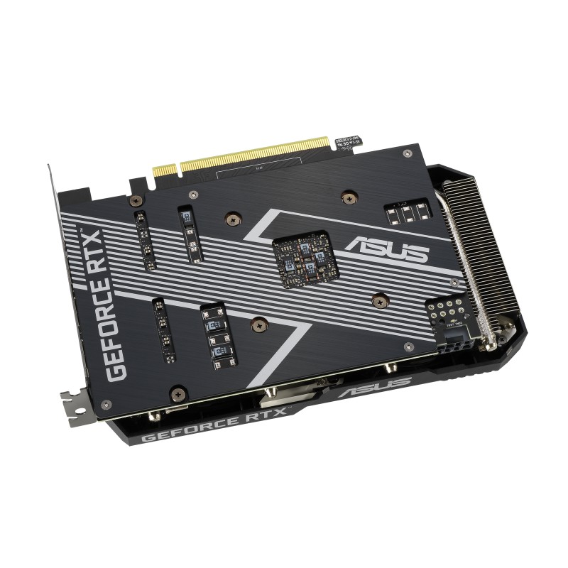 VGA ASUS RTX 3060 12GB GDDR6 DUAL OC