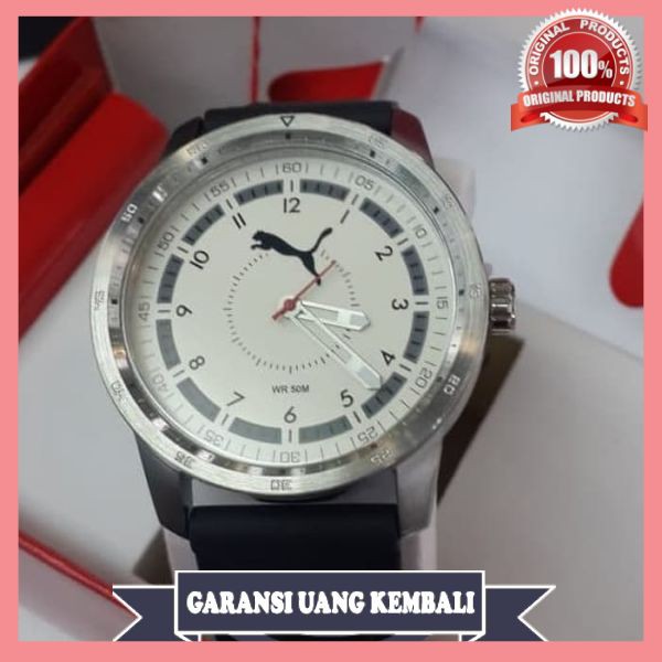 Jam Tangan Pria Puma Original PU104111004 Limited Bagus