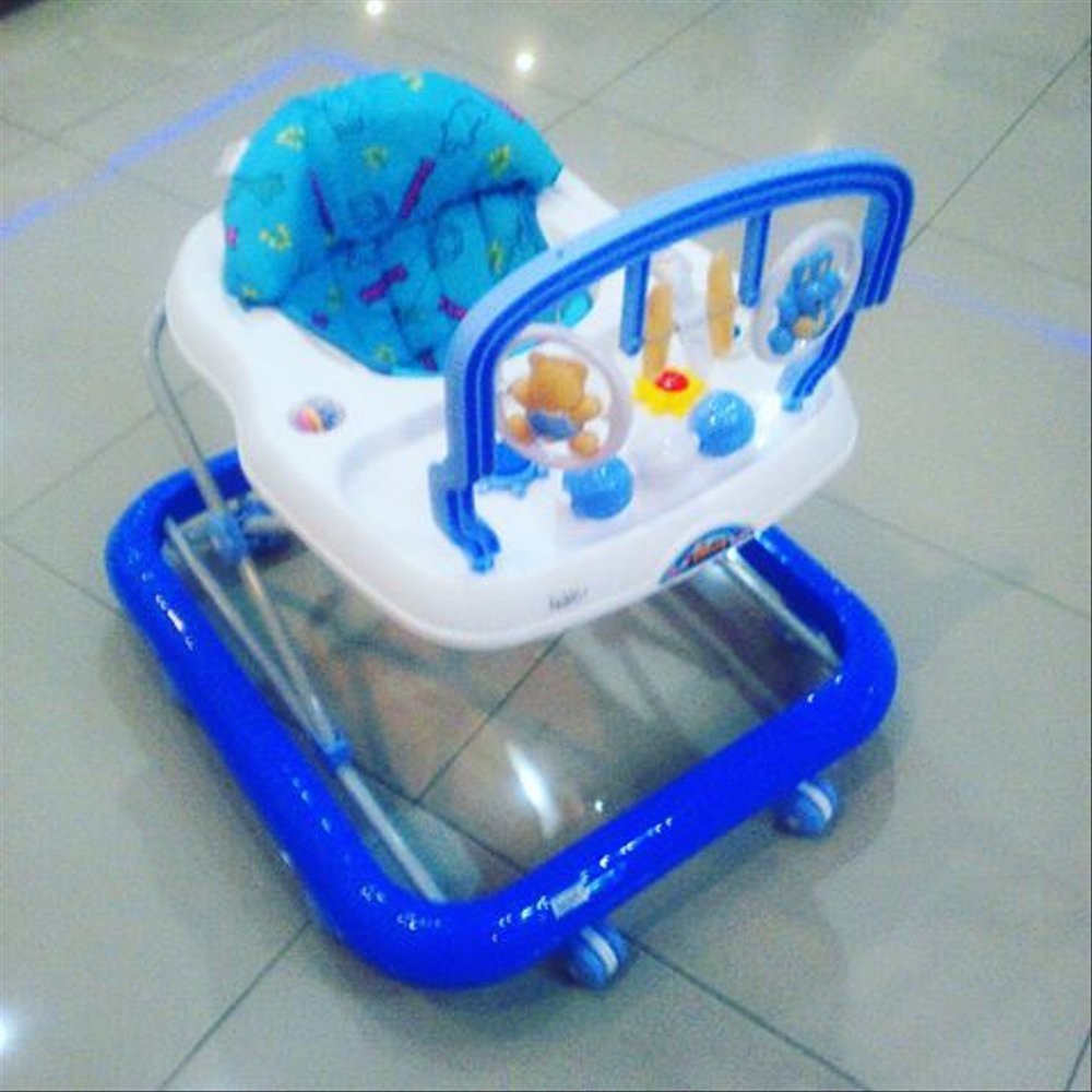 Baby Walker Family Roda Bayi Babywalker Family