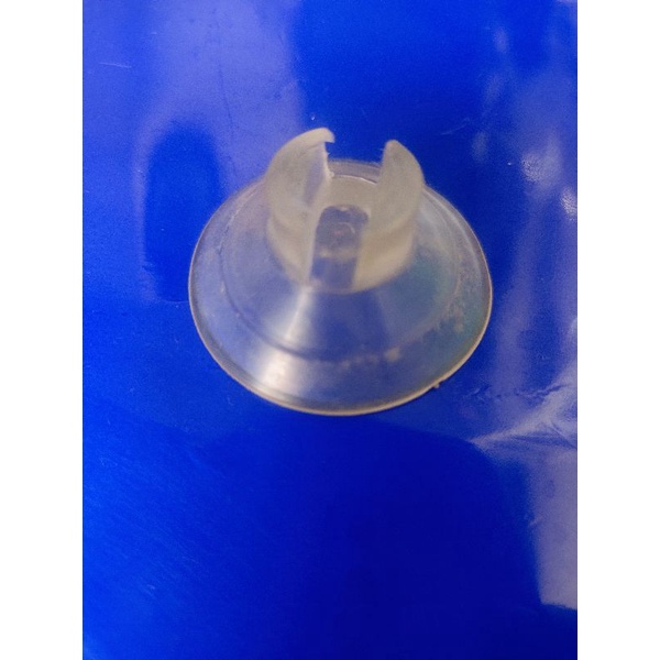 sekat aquarium kaca / akrilik