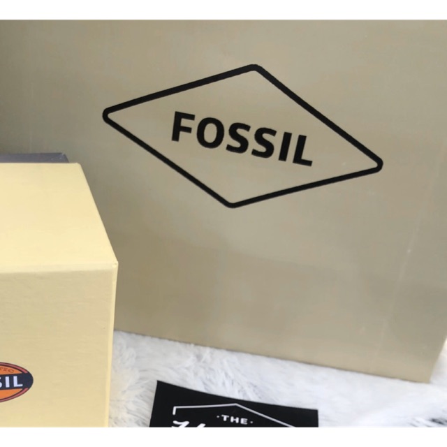 

Paper bag fs / gshock
