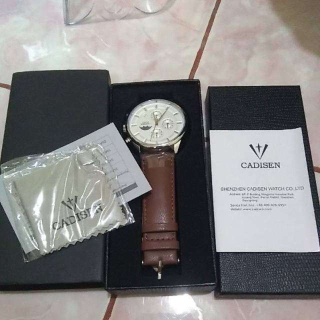 Cadisen original free box