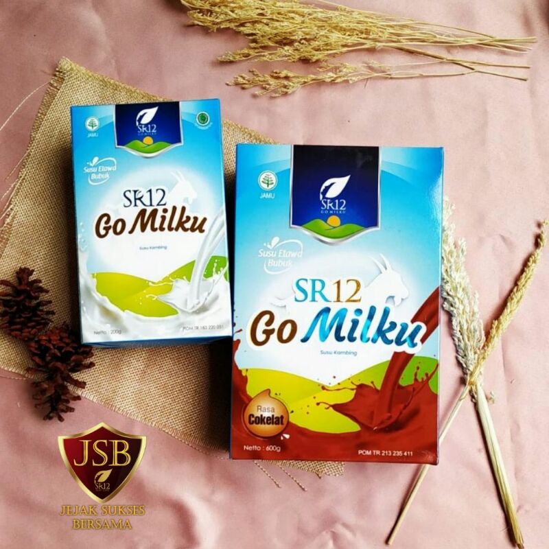 

SUSU GoMilku SR12