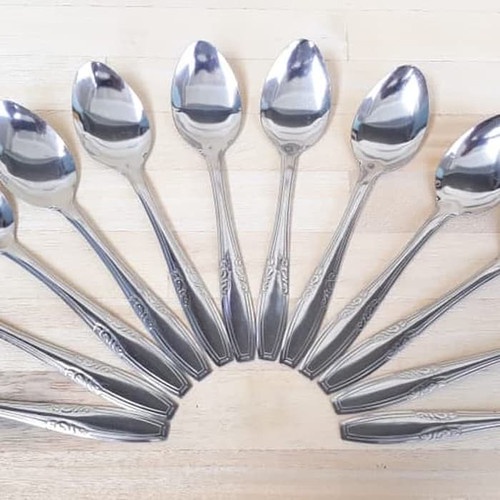 [ Cinicini ] Sendok Makan Stainless [ 1 pcs ]