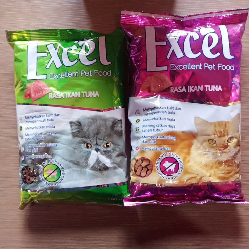 jual-excel-cat-food-500gr-shopee-indonesia