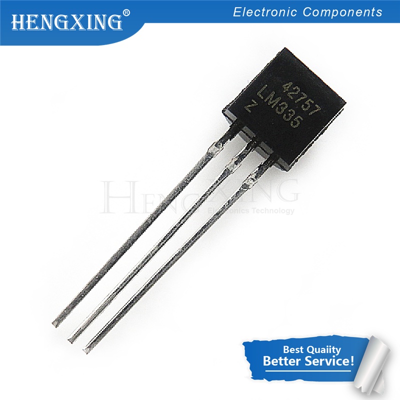 50pcs Ic LM335Z LM335 335Z TO-92