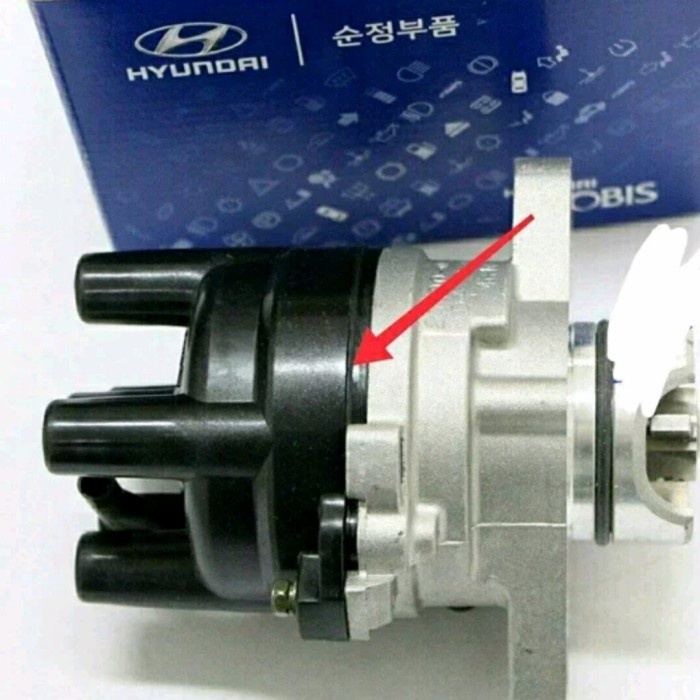 Seal O Ring Cover Delco Kia Visto Hyundai Atoz