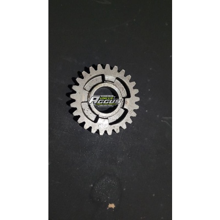 Rasio FUll clutch 25.