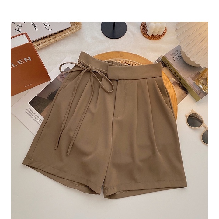 CELANA PENDEK IMPORT WANITA SHORT PANTS DAILY WEAR MX611