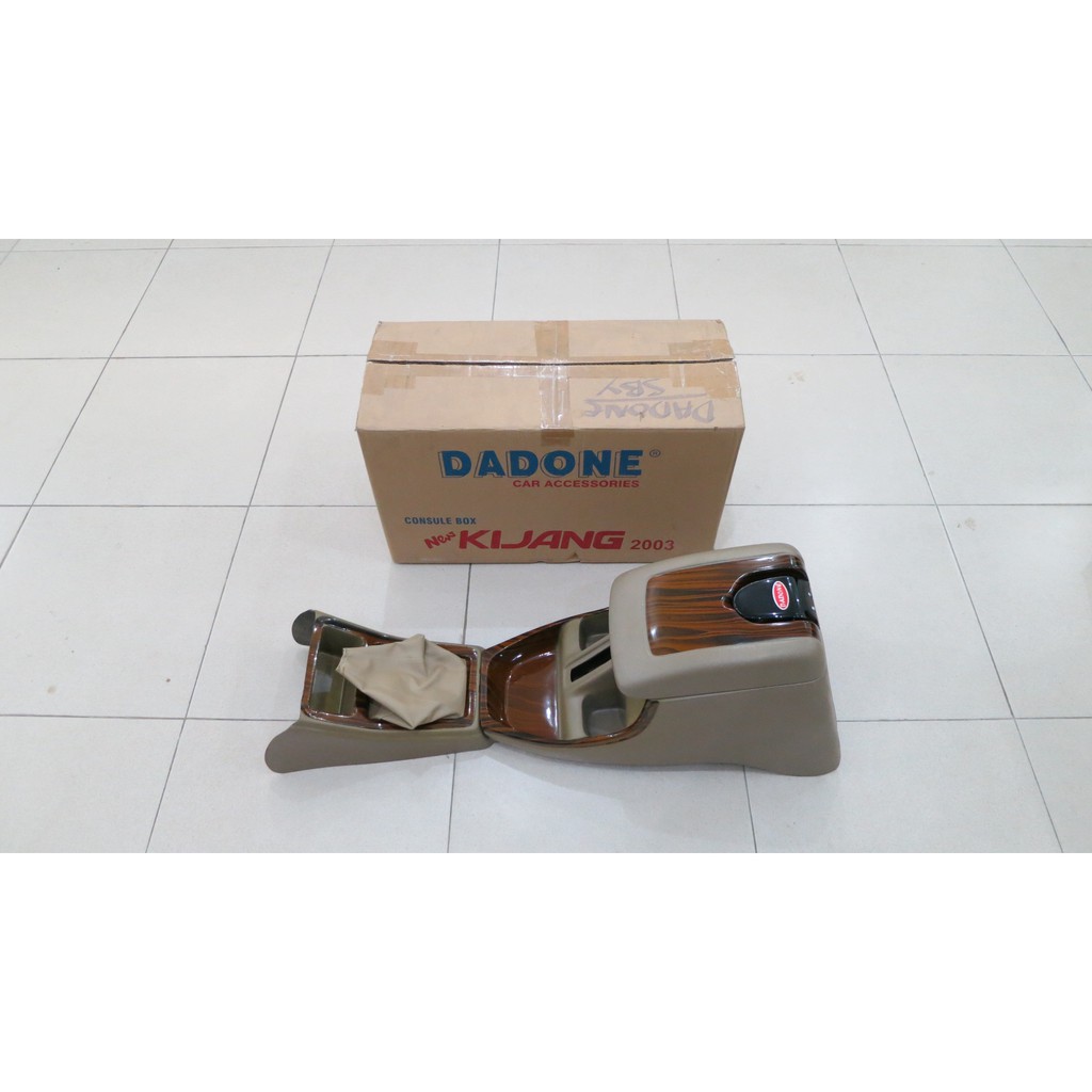 CONSOLE BOX KIJANG NEW KAPSUL TAHUN 2003-2004