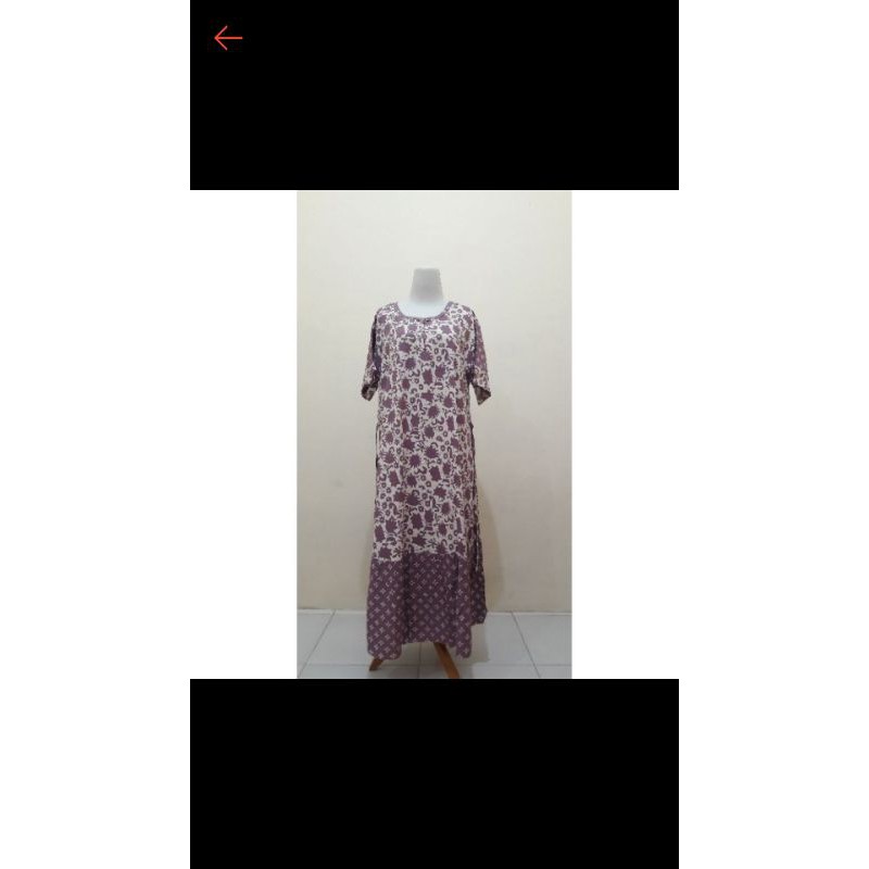 Daster Rosmalia by Qonita Batik