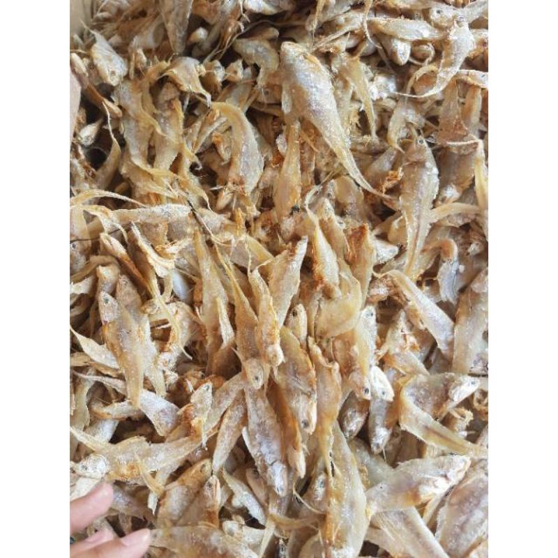 

ikan asin bulu ayam 100 gram