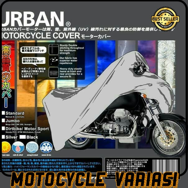 Mantel motor Urban Jumbo Nmax Aerox R25 CBR PCX ADV