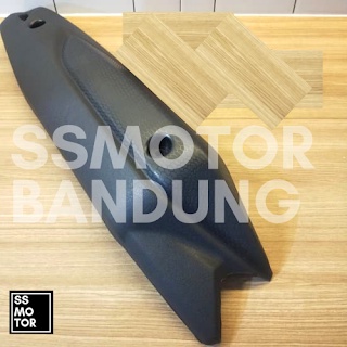 Tutup Tameng Knalpot Aerox Lexi 125 155