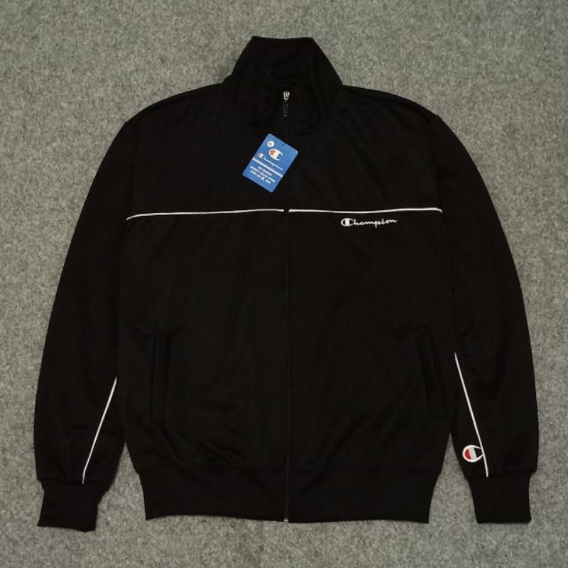 TRACKTOP CHAMPION HIGH QUALITY CASUAL HYPE FASHION PRIA