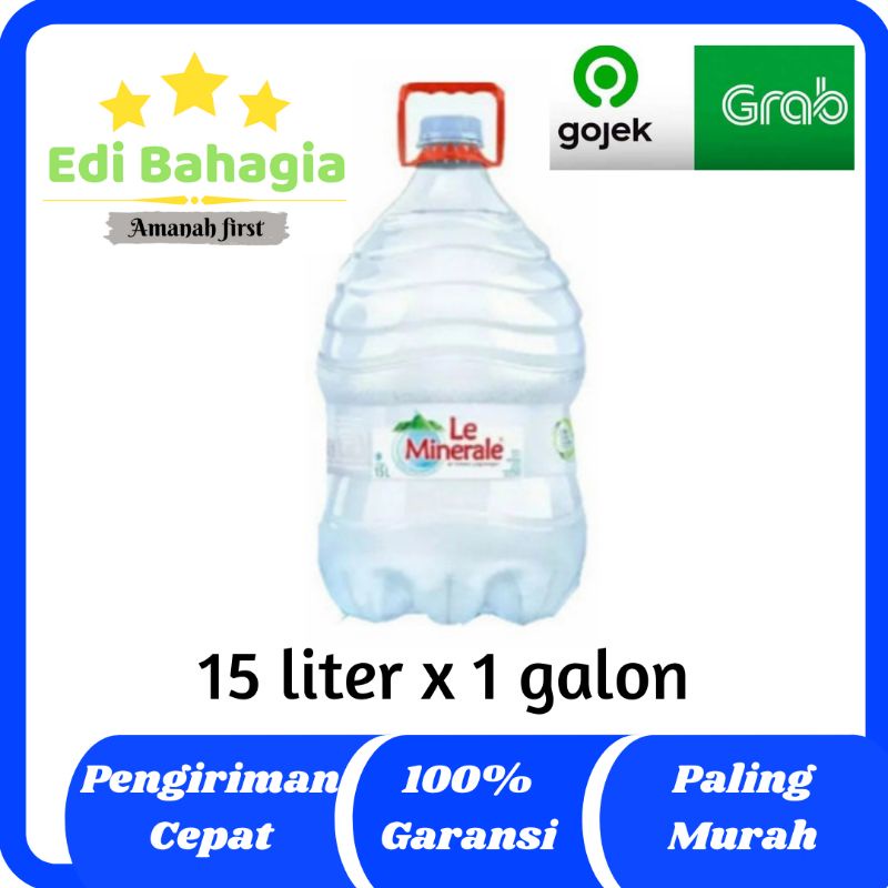 

AIR MINERAL LE MINERALE GALON