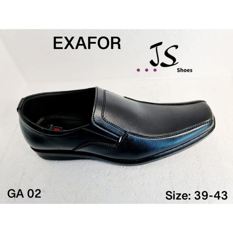 EXAFOR GA 02 - SEPATU FANTOFEL SLOP PRIA DEWASA EXAFOR