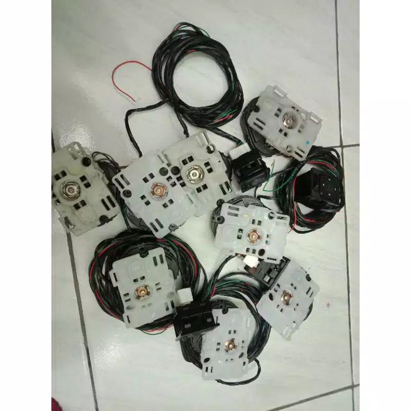 Elektrik miror + saklar spion vios limo gen 3,Vios limo gen 2