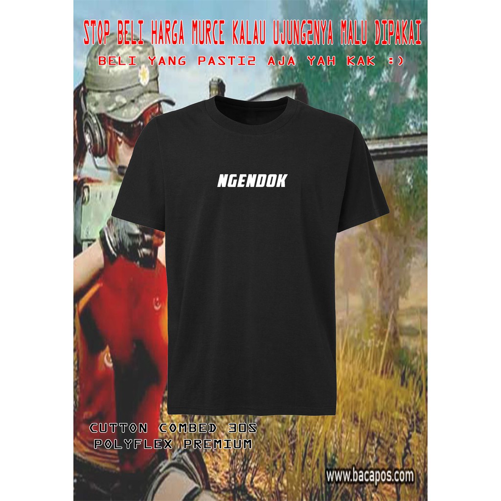 KAOS UNIK LUCU ANEH KEREN PRIA DAN WANITA