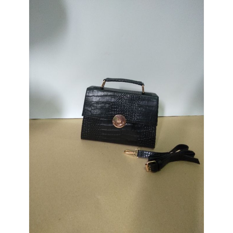 MARVIN Sling bag Tas selempang Croco