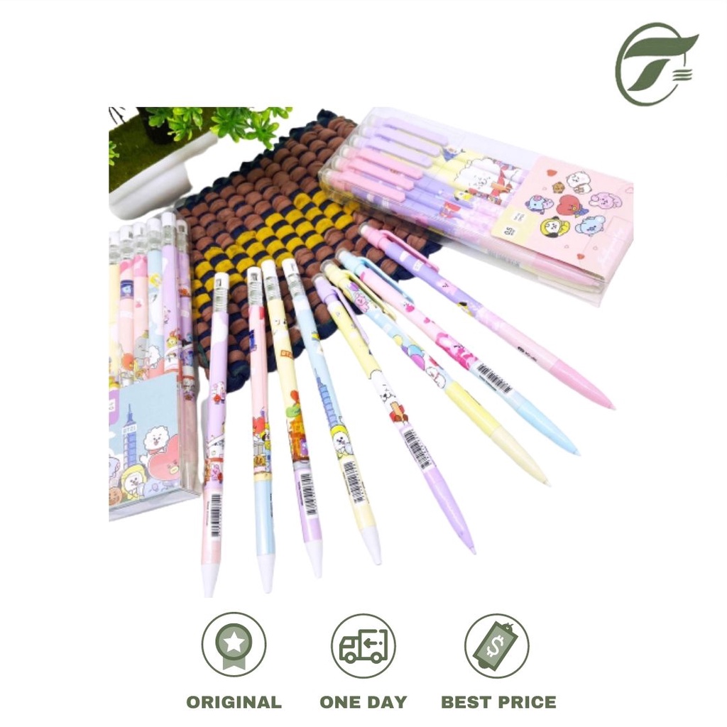 

PENSIL MEKANIK 0.5 MP-04 BT21