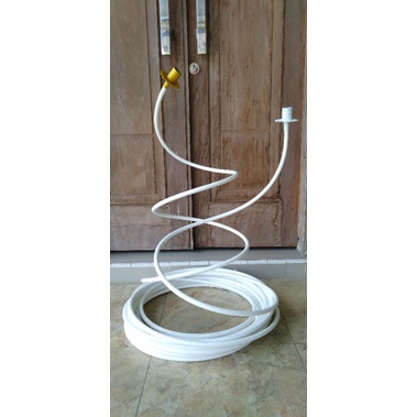 PROMO PIPA ELASTIS TANGKAI LAMPU DEKORASI