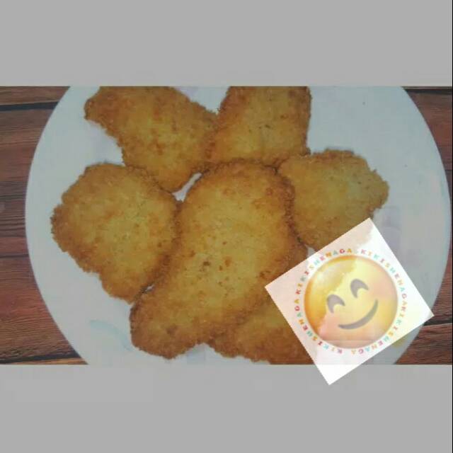 

Dori Katsu - Rasa & Kualitas TERJAMIN Free Ongkir!