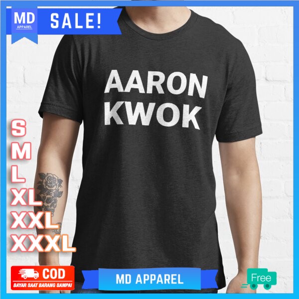 Kaos Baju Aaron Kwok 949889 Premium