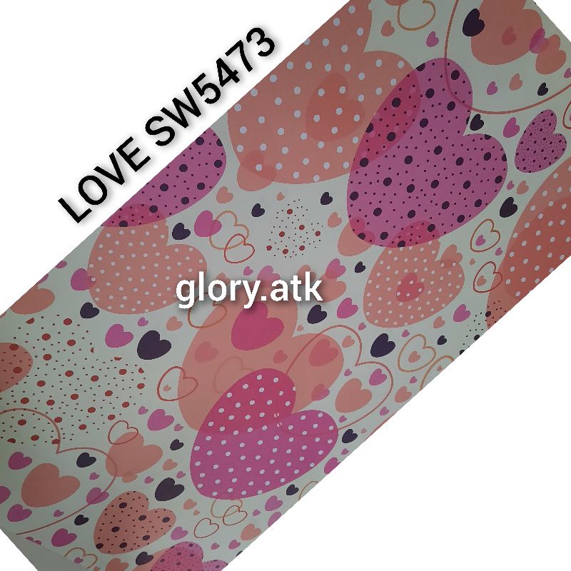 

KERTAS KADO SANSAN WAWA/SANWA LOVE SW5473