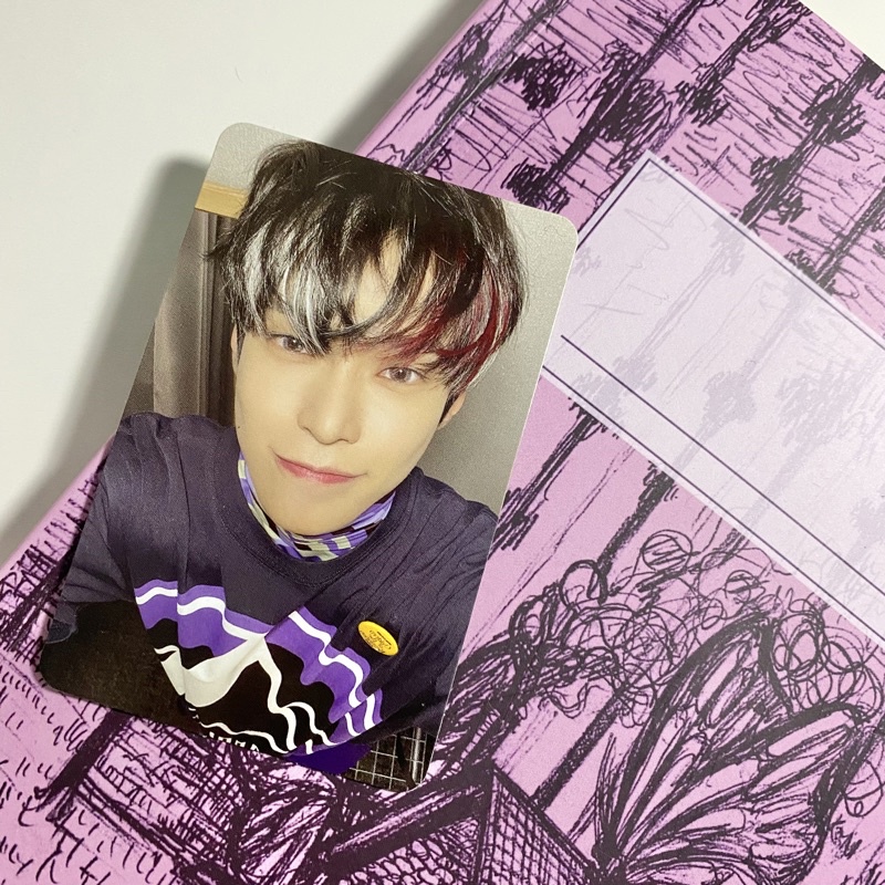 PC DOYOUNG STICKY STICKER
