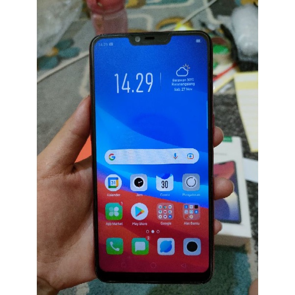 HP OPPO A3S SECOND 3/32GB