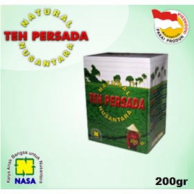 

Natural Teh Persada - teh hitam murni