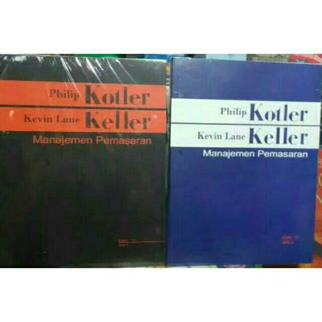 Manajemen Pemasaran Edisi 13