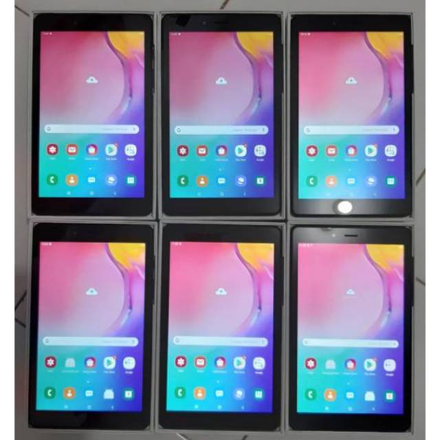 Samsung Tab A 2019 8&quot; T-295 2/32gb Second Berkualitas
