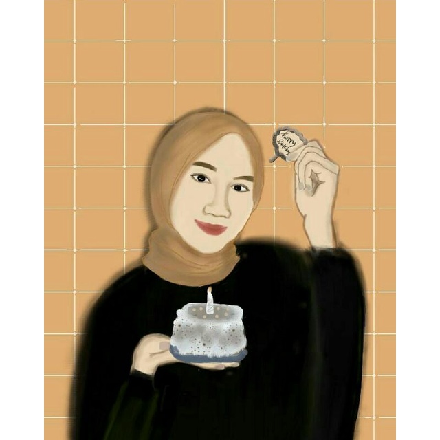 CETAK FOTO MDF CUSTOM + EDIT FOTO ART