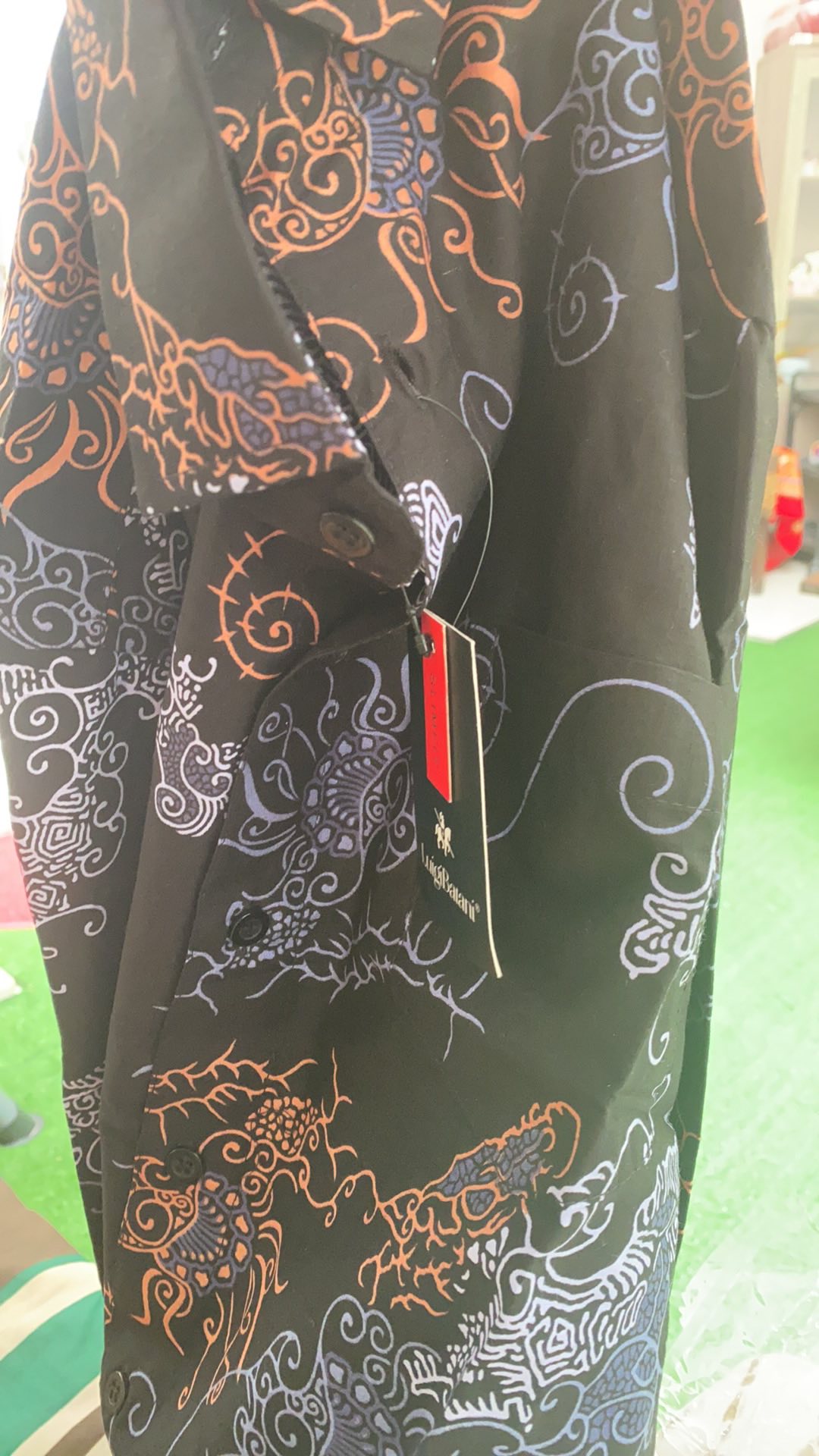 Baju Batik Pria // Batik Unik // Batik Mewah // Batik Pria Asli // Batik Slimfit // Batik Modern !!