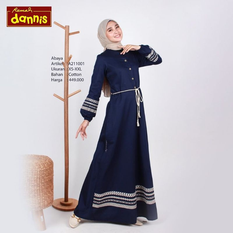 DANNIS DEWASA A 211001 DISC 15%