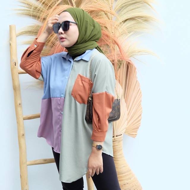 MOLA TOP OVERSIZE