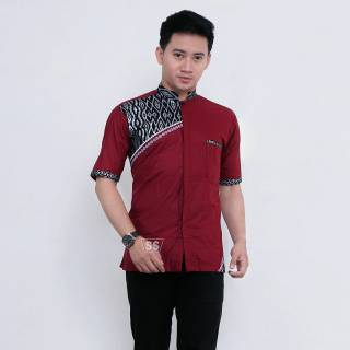 Baju Koko Pria Muslim Gus Azmi Syubbanul Muslimin Baju Koko Pria Muslim Gus Azmi Syubbanul Muslimin