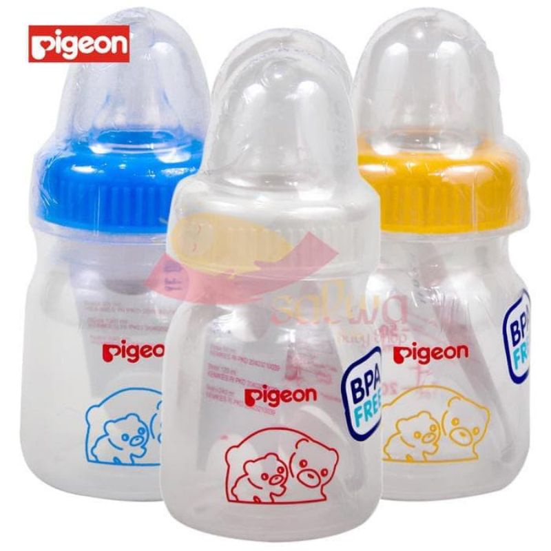 Botol susu pigeon 50 ml