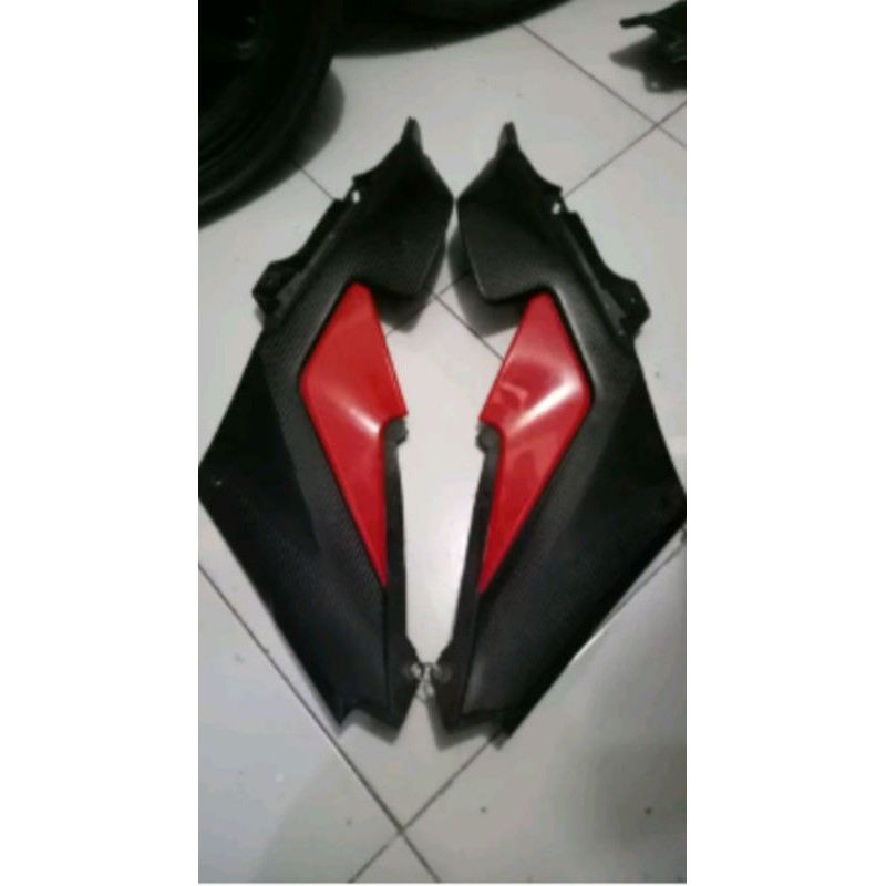 kempolan body tengah 2nd ori cbr150 k45a lokal