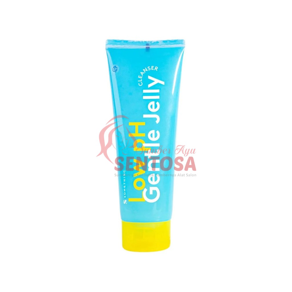 SOMETHINC LOW PH GENTLE JELLY CLEANSER 100ML