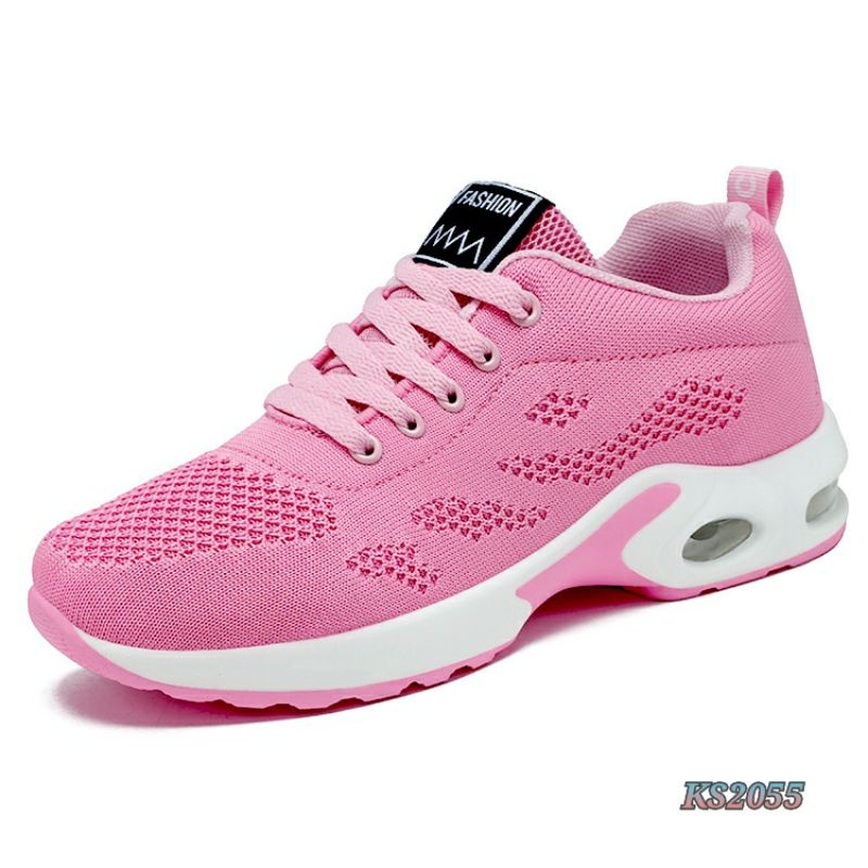 [SALE] KANOSUE WOMEN SNEAKERS AIRMAX SPORT SHOES KS2055 IQ #Realstock