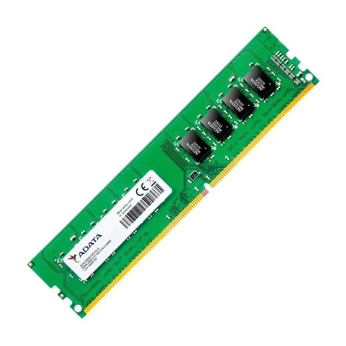 Ram Adata DDR4 16Gb 2666 Longdimm - Ram 16Gb DDR4 PC2666 Adata Garansi Resmi