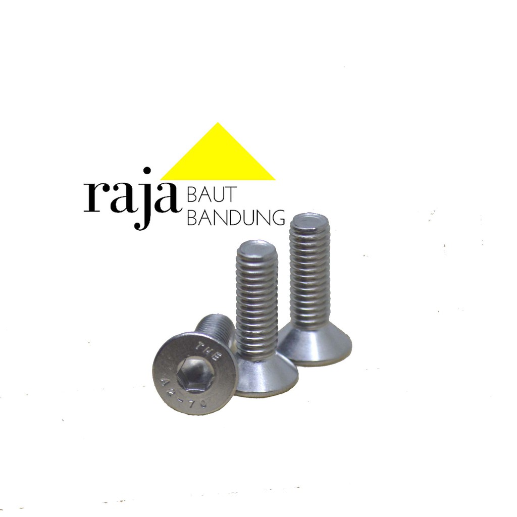 Baut JF-L SS 6x20 / Baut 10