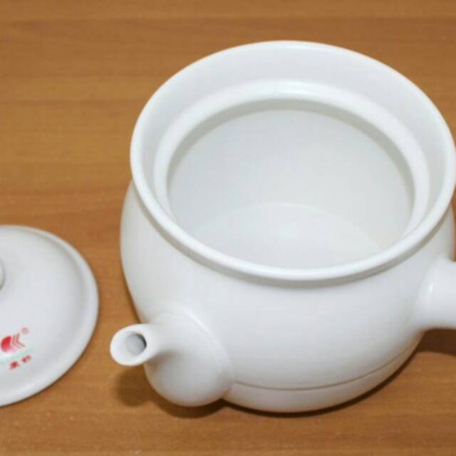 Panci keramik masak obat herbal