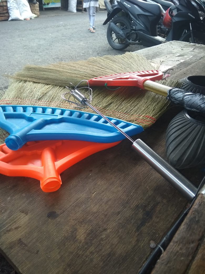 Reffil Sapu Lantai Rayung Mutiara