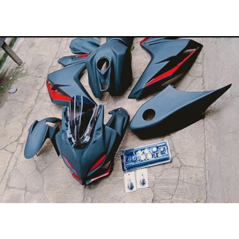 FAIRING NEW CB150R COVER TANGKI CB150R BODY NEW CB150R MODEL CBR250RR