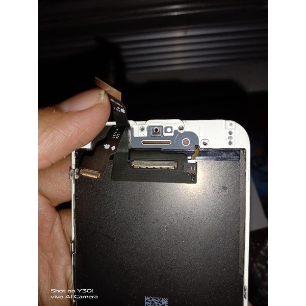 Lcd iphone 6 ORI copotan