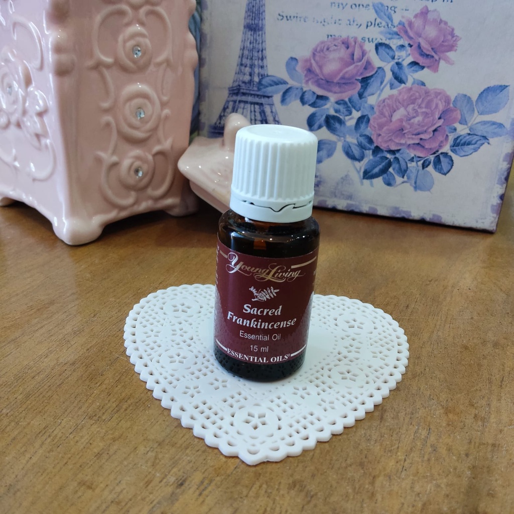 Sacred Frankincense Young Living Essential Oil Original